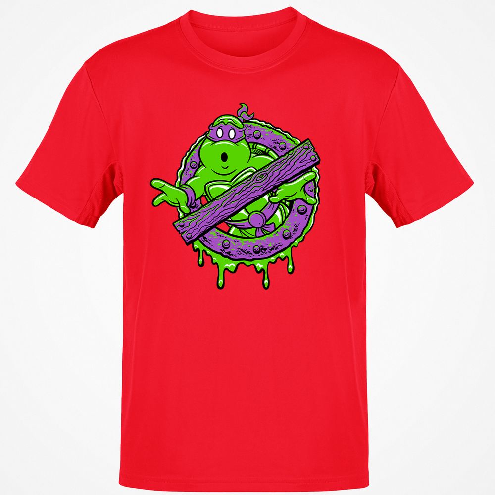 Classic Unisex T-Shirt - 9LA7V1XB - Red - 10