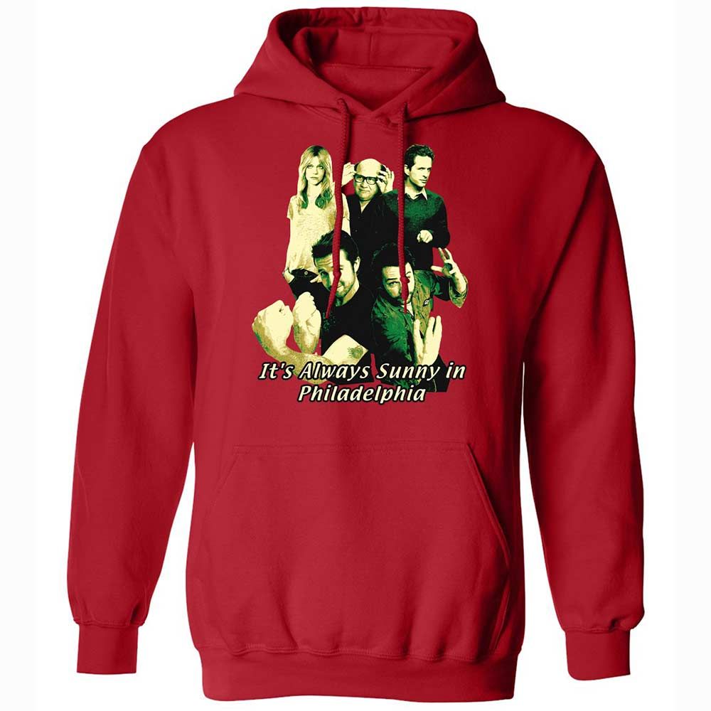 The Gang - Red - 10