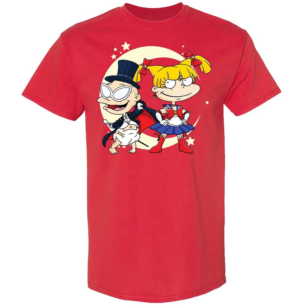 Rugrats Moon - Red - 10