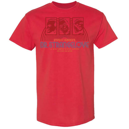 Dr. Strangelove - Red - 10