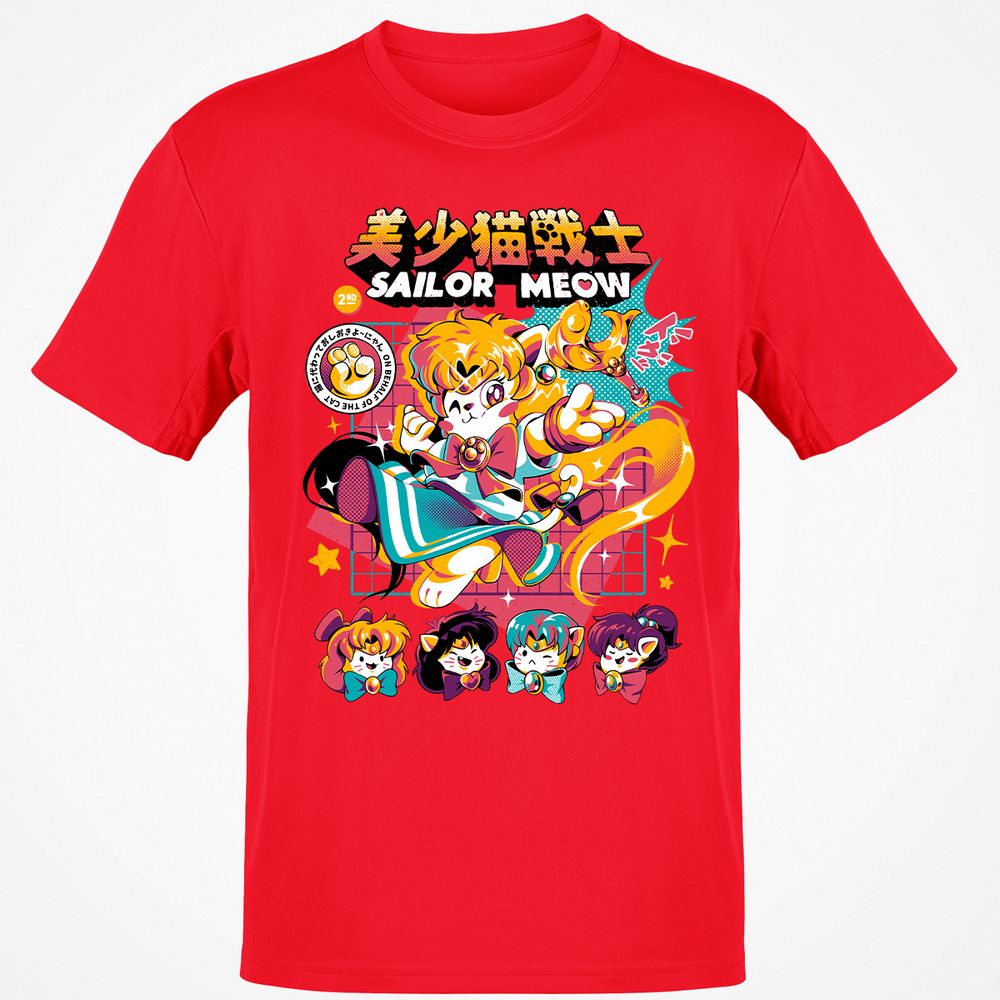 Classic Unisex T-Shirt - 9LNJPJZ8 - Red - 10