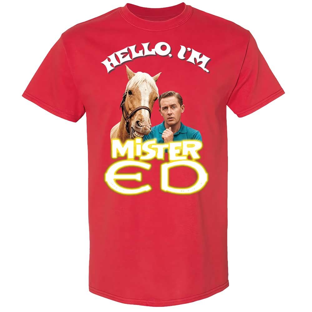 Classic Unisex T-Shirt - YB5654MP - Red - 10