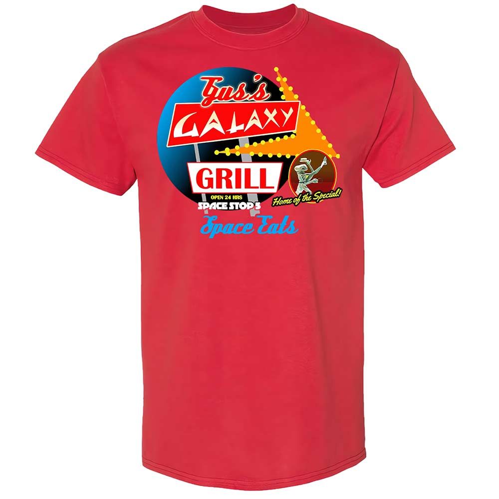Classic Unisex T-Shirt - D8F47B7B - Red - 10