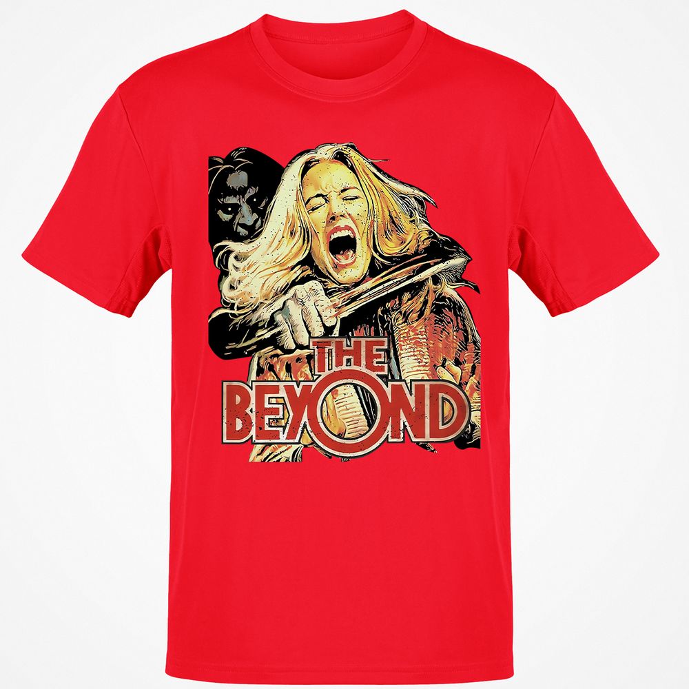 Classic Unisex T-Shirt - SGZBRJU4 - Red - 10