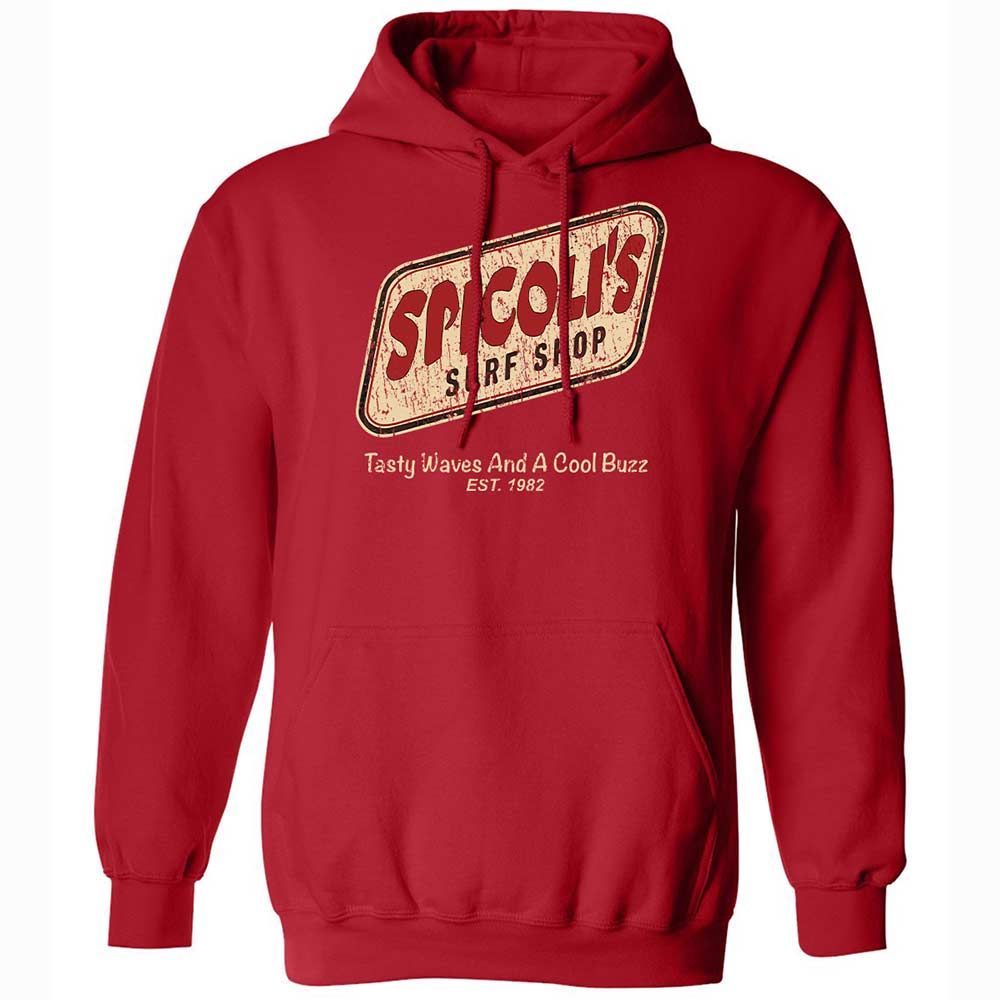 Classic Unisex Hoodie - JNYDBWHY - Red - 10