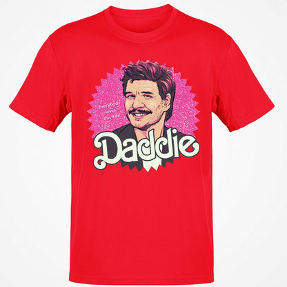Classic Unisex T-Shirt - 8MY16KA3 - Red - 10