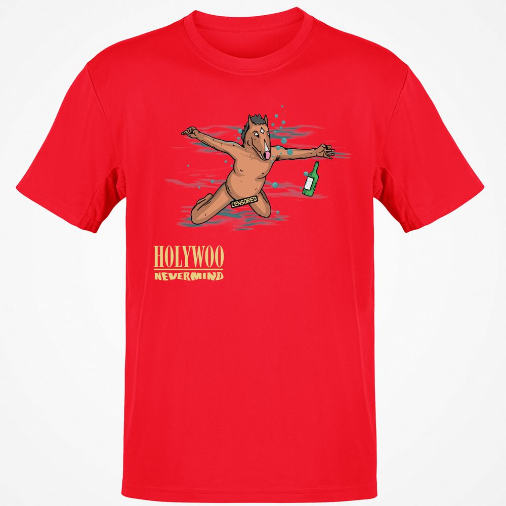Classic Unisex T-Shirt - YTGAERQW - Red - 10