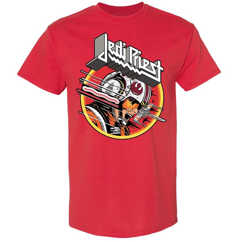 Jedipriest - Red - 10