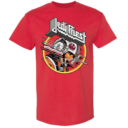 Jedipriest - Red - 10