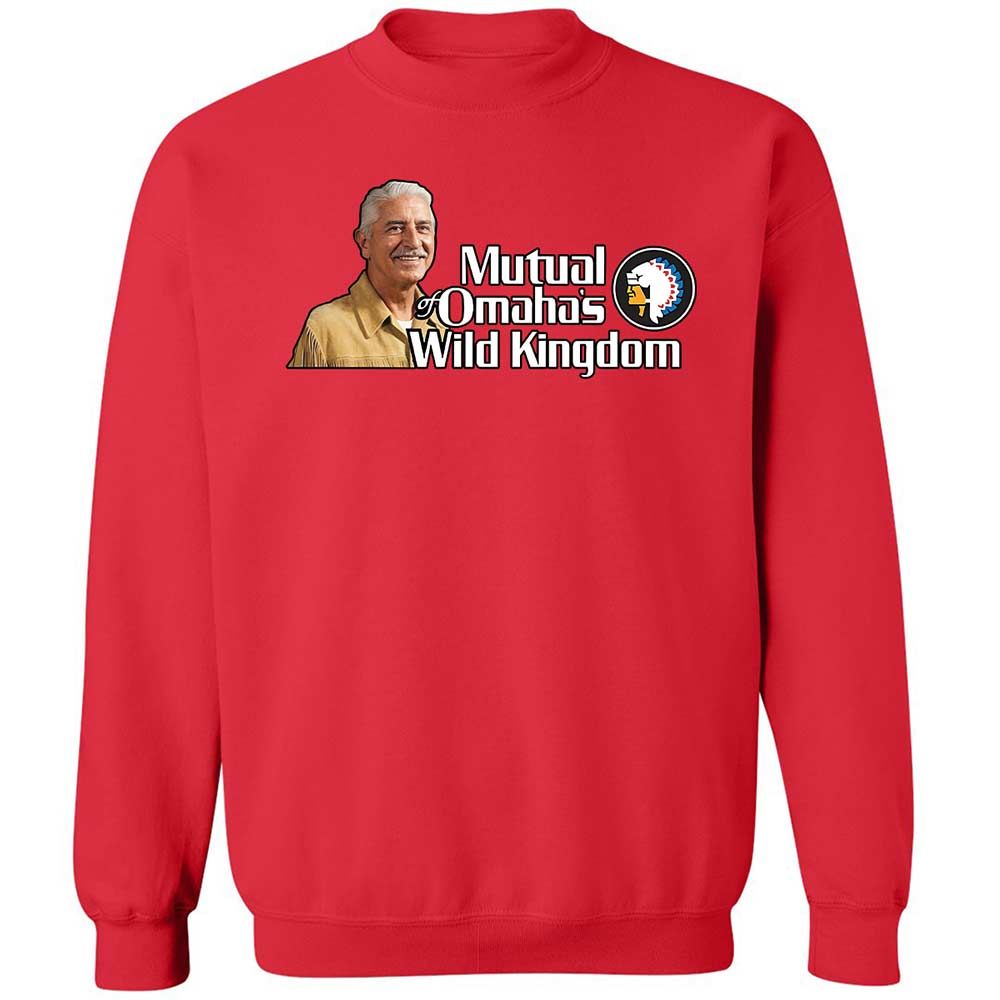 The Wild Kingdom - Red - 10