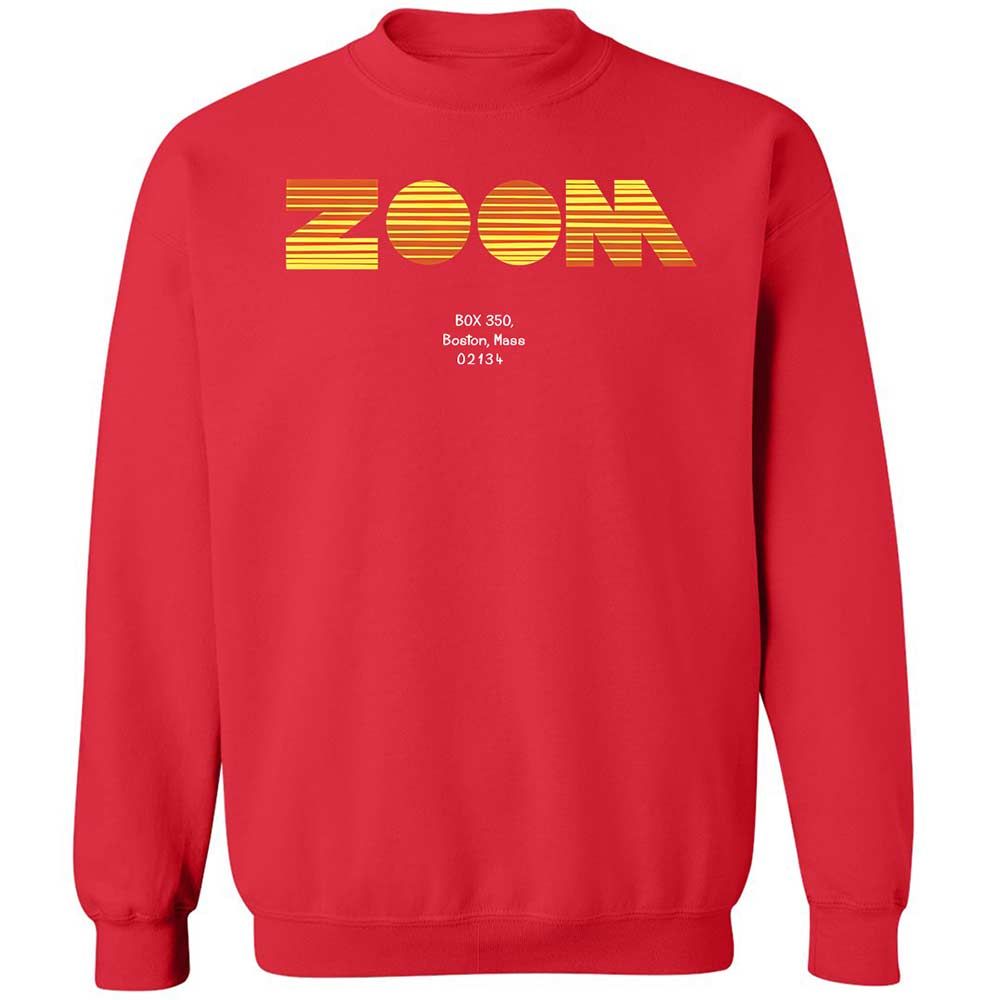 Zoom - Red - 10