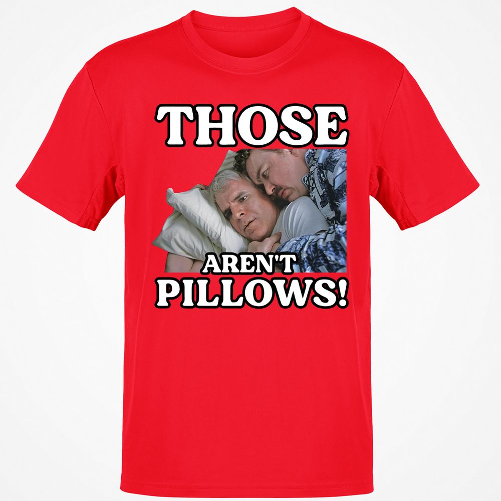 Classic Unisex T-Shirt - QQSZSVGU - Red - 10