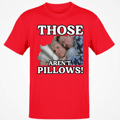 Classic Unisex T-Shirt - QQSZSVGU - Red - 10