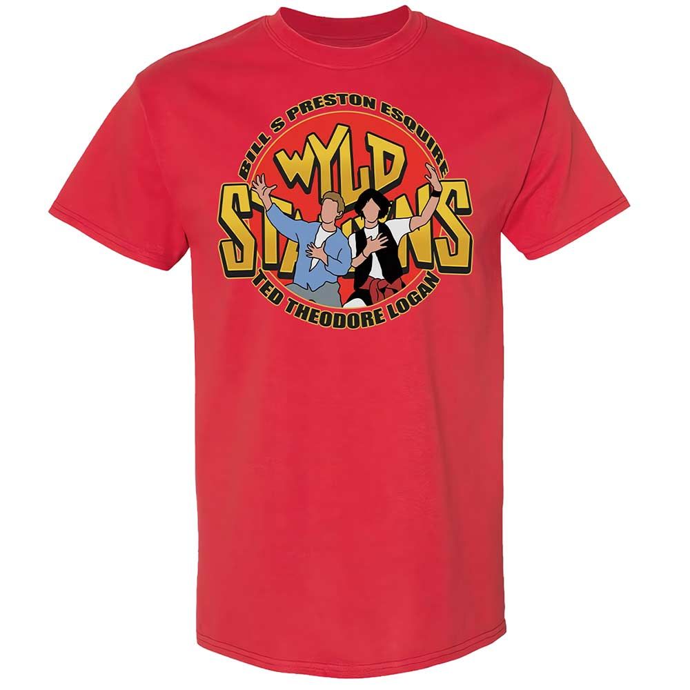 Classic Unisex T-Shirt - FV8PE1JQ - Red - 10