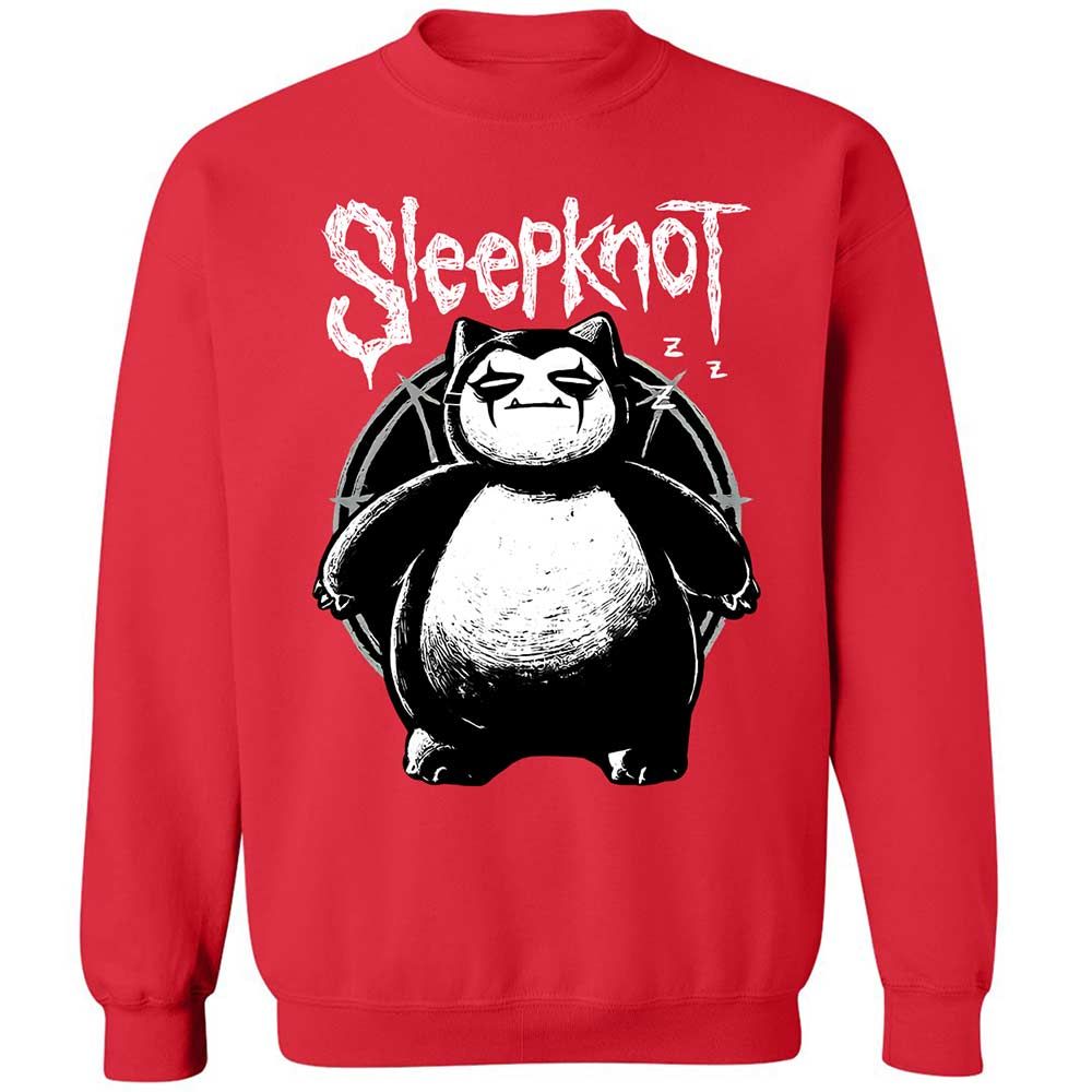 Classic Unisex Sweatshirt - SEJYCRZ9 - Red - 10