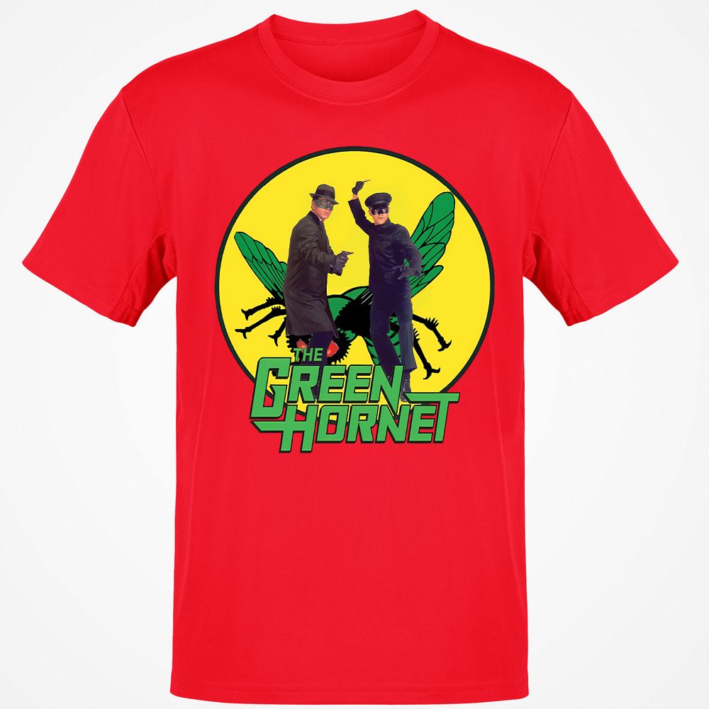 Classic Unisex T-Shirt - GTWXX6L4 - Red - 10