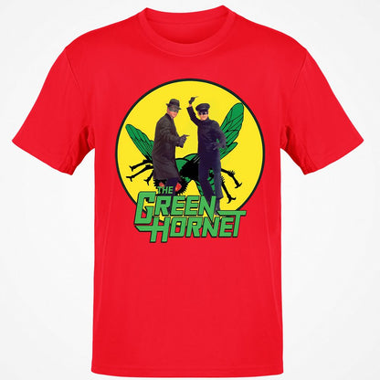 Classic Unisex T-Shirt - GTWXX6L4 - Red - 10