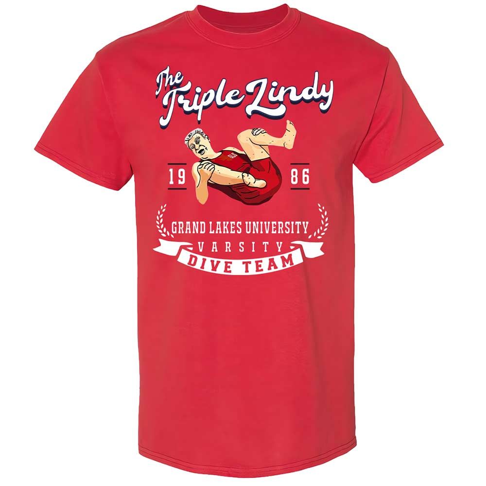 Classic Unisex T-Shirt - CHTYFM8U - Red - 10