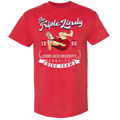 Classic Unisex T-Shirt - CHTYFM8U - Red - 10