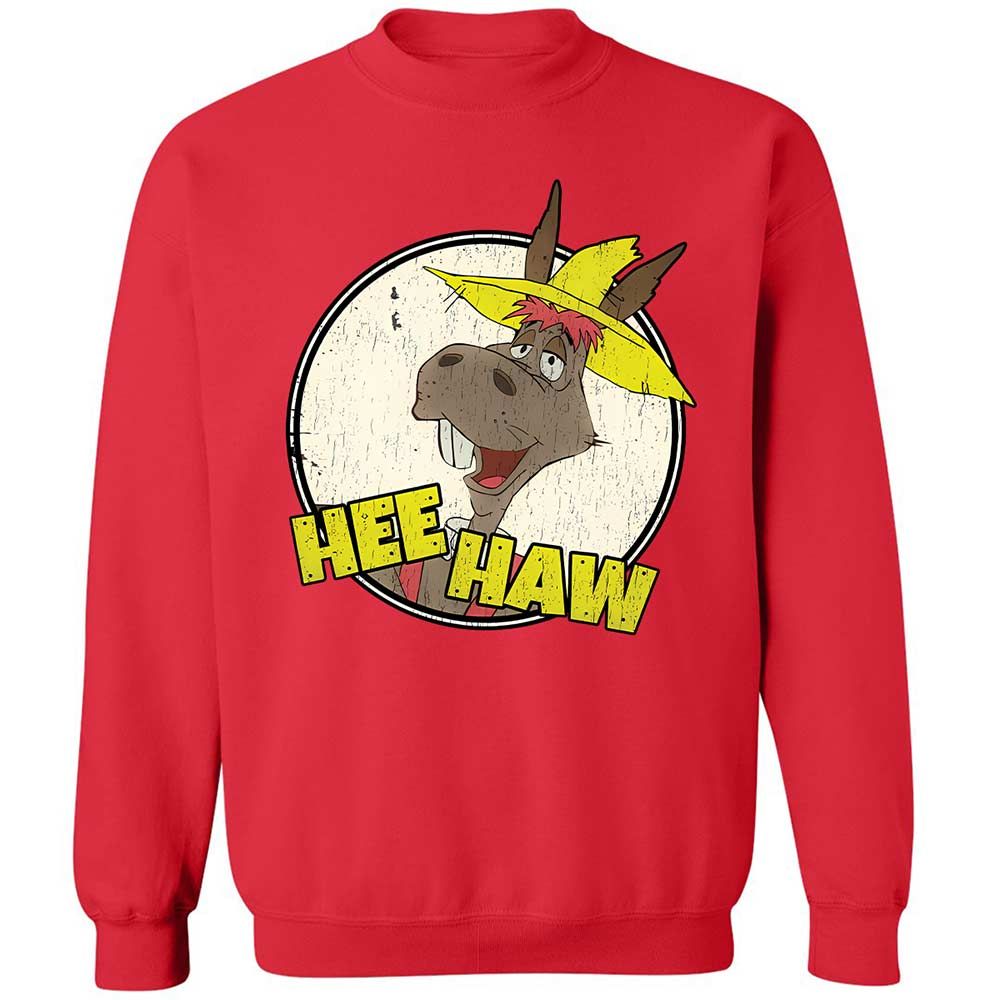 Classic Unisex Sweatshirt - 3735J9WA - Red - 10