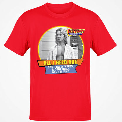 Classic Unisex T-Shirt - E3159GZQ - Red - 10