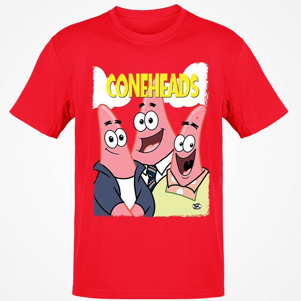 Classic Unisex T-Shirt - YGAFR27B - Red - 10