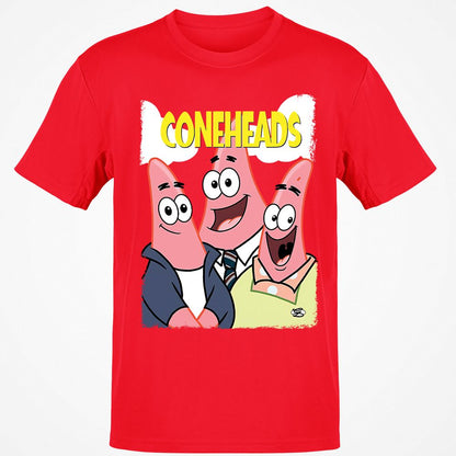 Classic Unisex T-Shirt - YGAFR27B - Red - 10