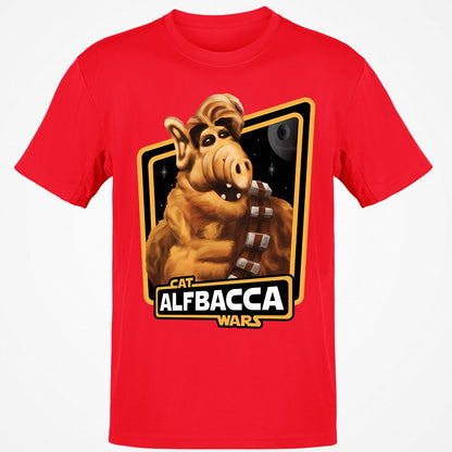 Classic Unisex T-Shirt - G84QM1T3 - Red - 10