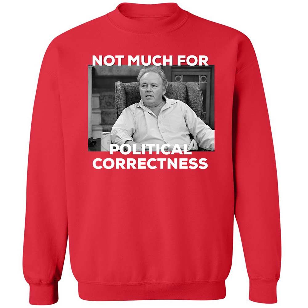 Classic Unisex Sweatshirt - E23NXSKG - Red - 10