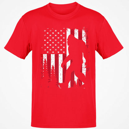 Classic Unisex T-Shirt - TYTUS12M - Red - 10