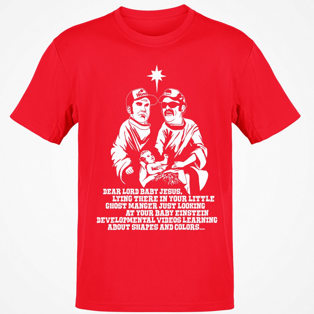 Baby jesus - Red - 10