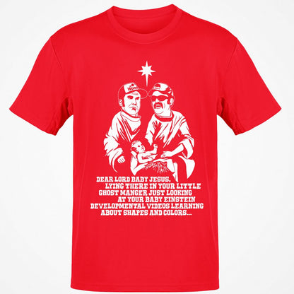 Baby jesus - Red - 10