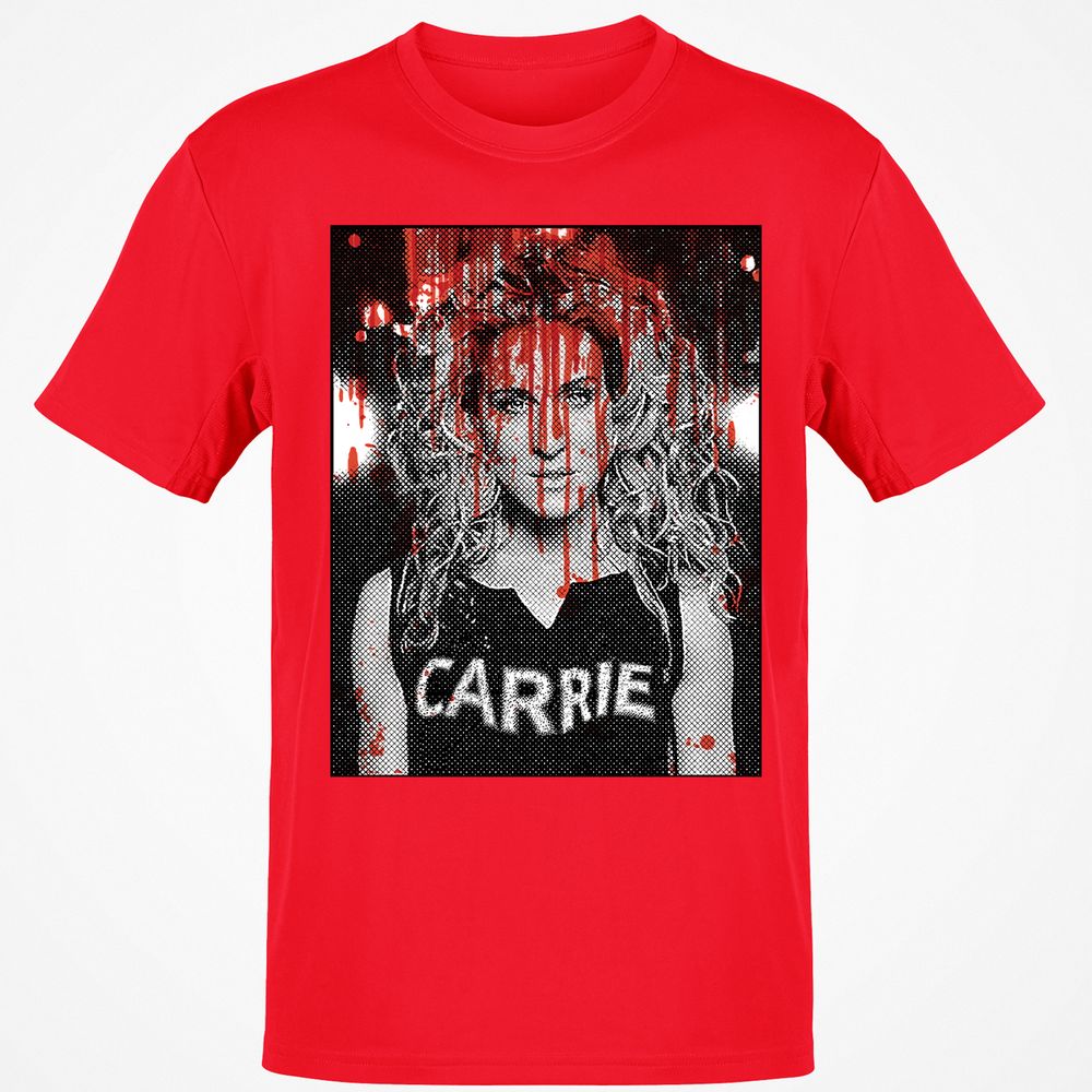 Classic Unisex T-Shirt - ABWDPFZ4 - Red - 10