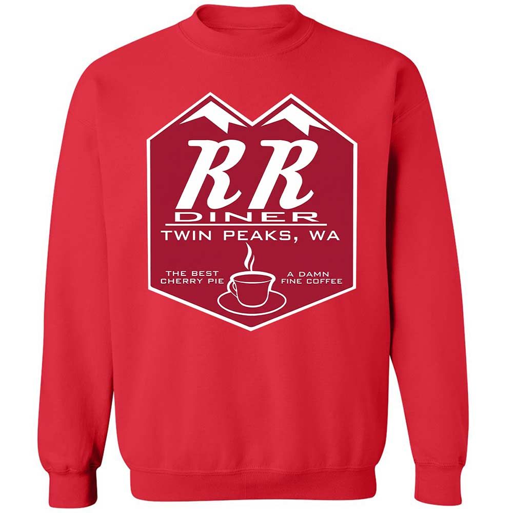 Double R Diner - Red - 10