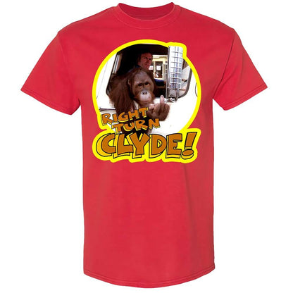 Classic Unisex T-Shirt - HH7F8ZYC - Red - 10