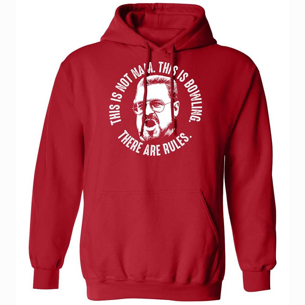 Classic Unisex Hoodie - 24VZCYJD - Red - 10