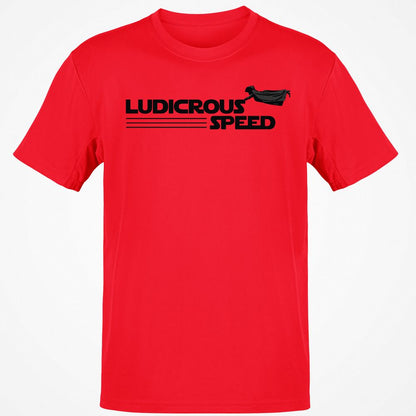 Ludicrous Speed - Red - 10