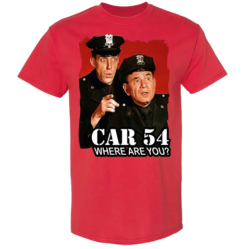 Classic Unisex T-Shirt - MW8ZCRKG - Red - 10