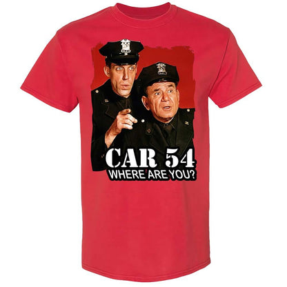 Classic Unisex T-Shirt - MW8ZCRKG - Red - 10