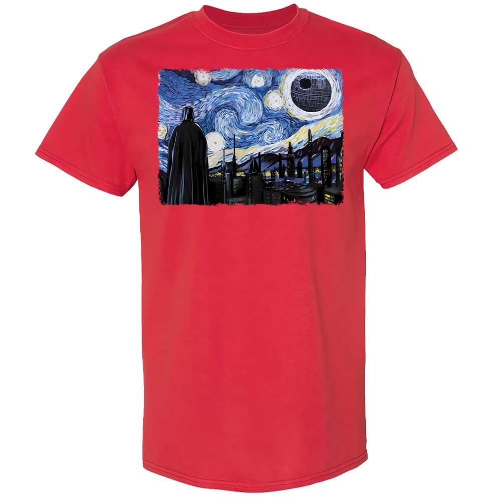Classic Unisex T-Shirt - 9BE9FQ6P - Red - 10