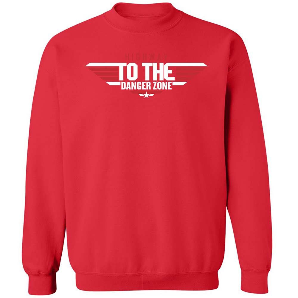 Born To Fly - Red - 10