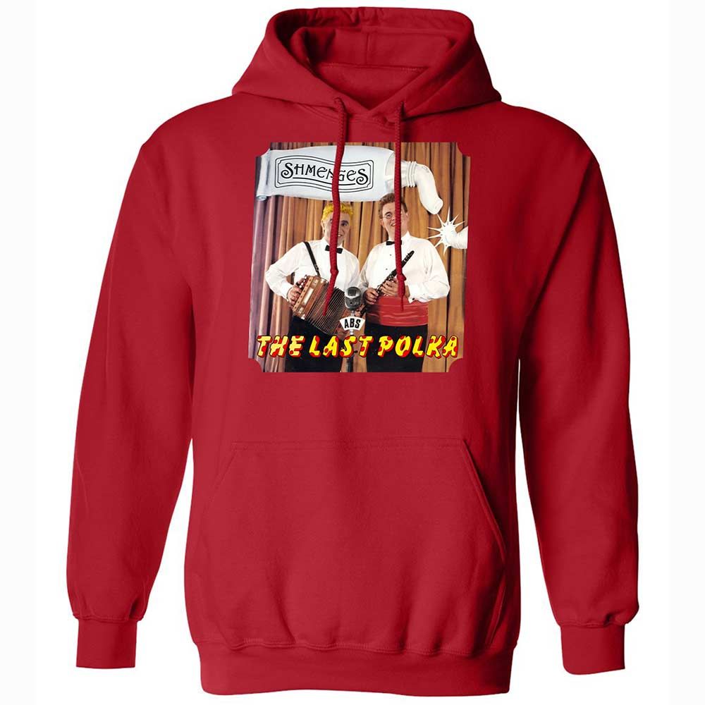 Classic Unisex Hoodie - RWYU77C7 - Red - 10