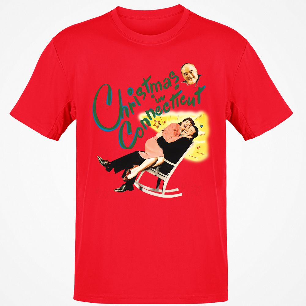 Classic Unisex T-Shirt - 67FLKBT9 - Red - 10
