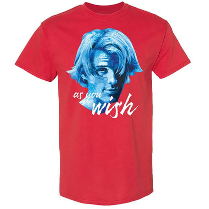 As you wish - Red - 10