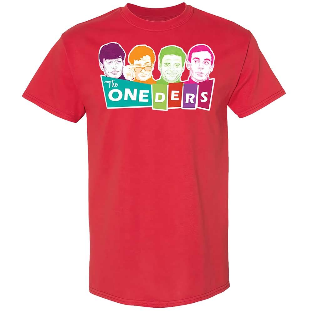 The Oneders - Red - 10
