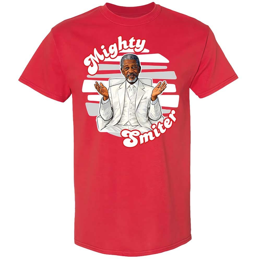 Mighty Smiter - Red - 10