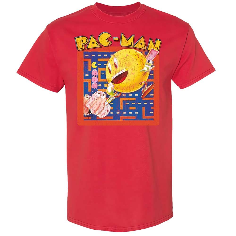 Classic Unisex T-Shirt - AMXR3QE2 - Red - 10