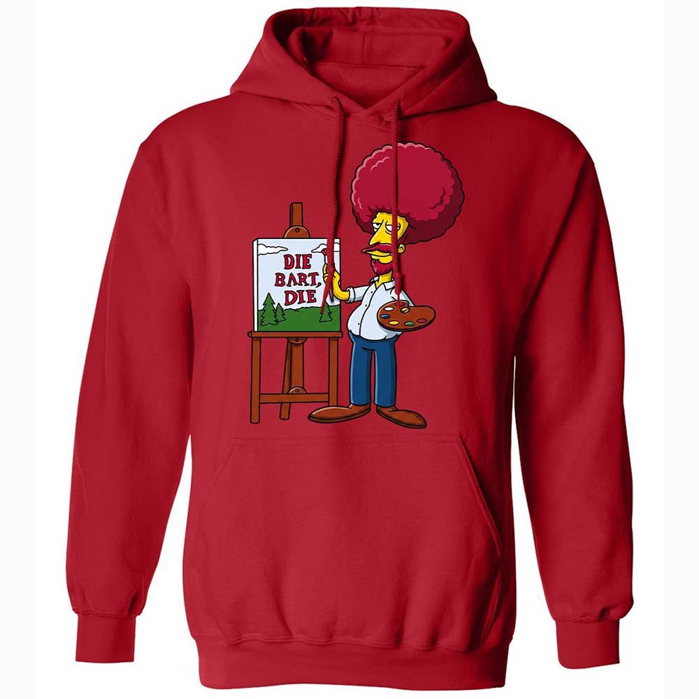 Die Bart, Die - Red - 10
