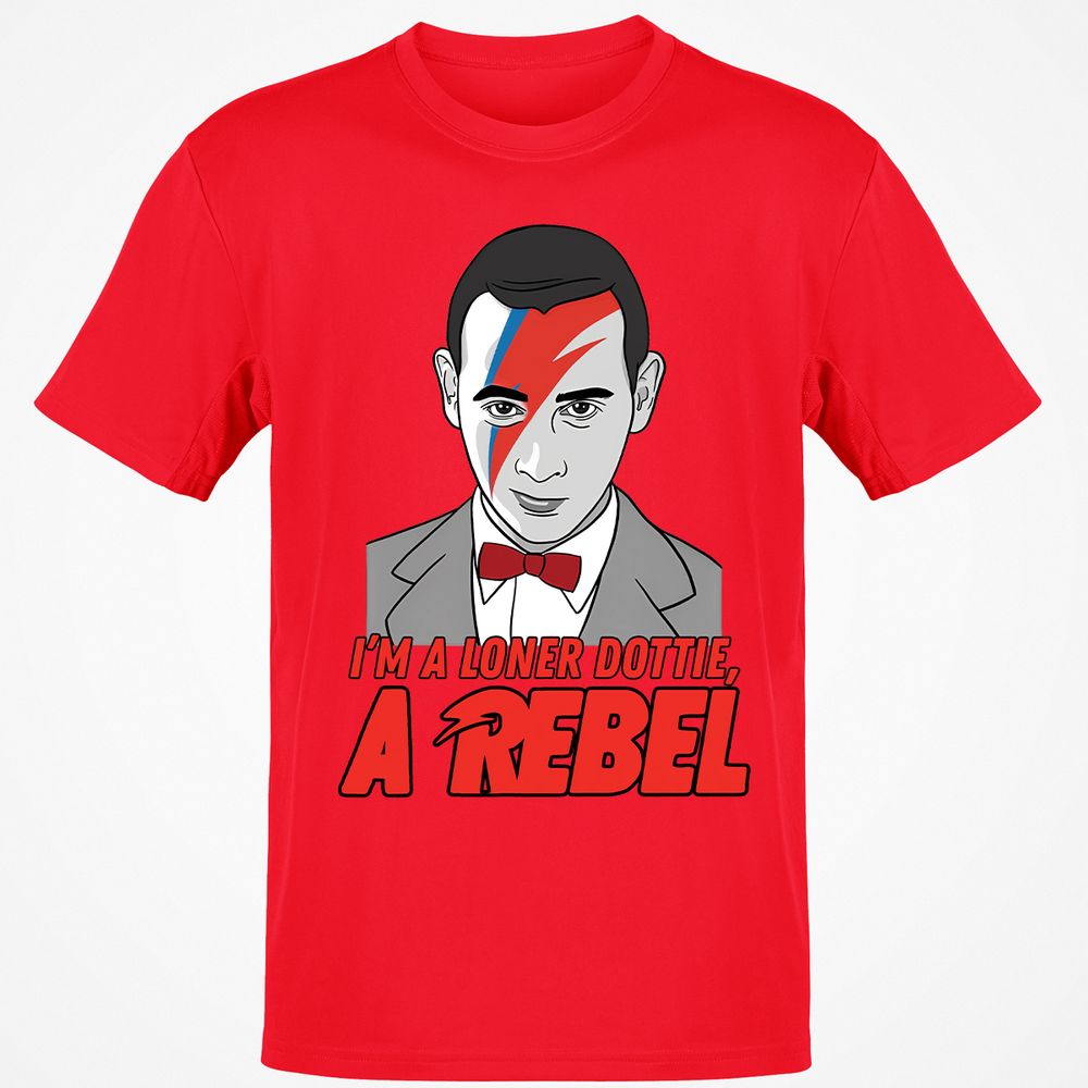Classic Unisex T-Shirt - U3YTREG4 - Red - 10