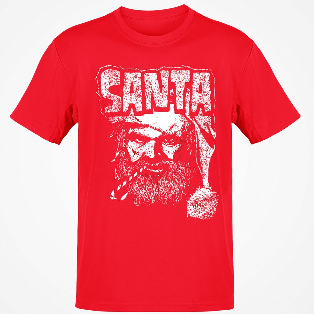 Classic Unisex T-Shirt - ZD3TT4WK - Red - 10